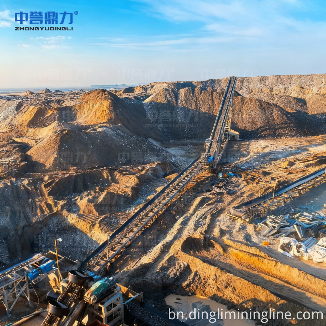 Gold CIP Processing Plant